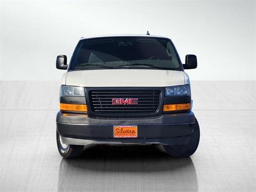 2023 GMC Savana 2500 Work Van