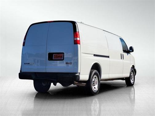 2023 GMC Savana 2500 Work Van