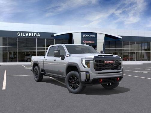 2026 GMC Sierra 3500 AT4