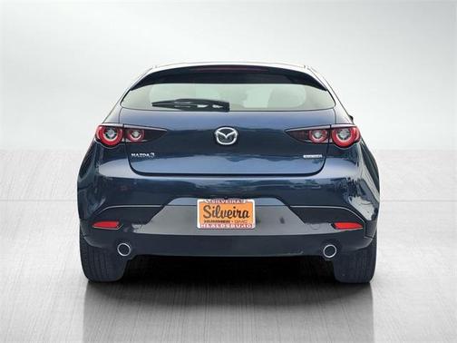 2025 Mazda Mazda3 FWD w/Select Package