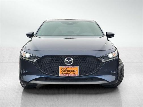 2025 Mazda Mazda3 FWD w/Select Package