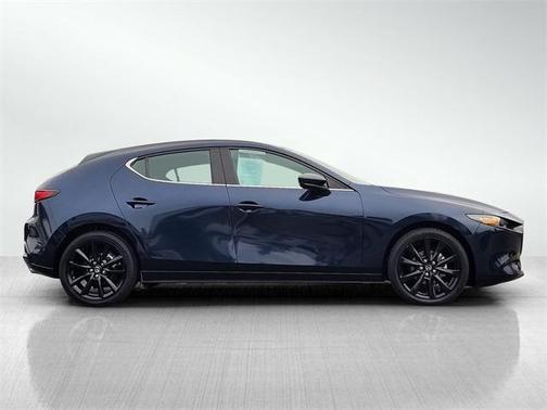 2025 Mazda Mazda3 FWD w/Select Package