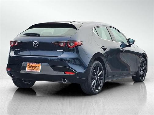 2025 Mazda Mazda3 FWD w/Select Package