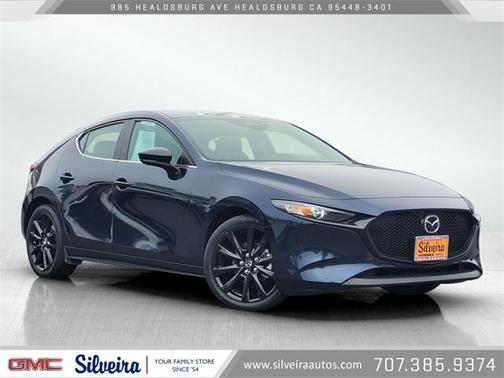 2025 Mazda Mazda3 FWD w/Select Package