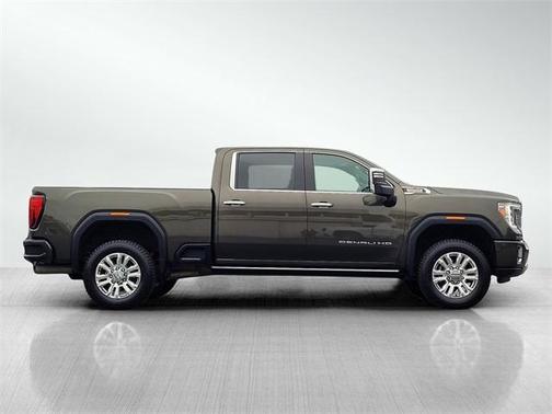 2023 GMC Sierra 3500 Denali