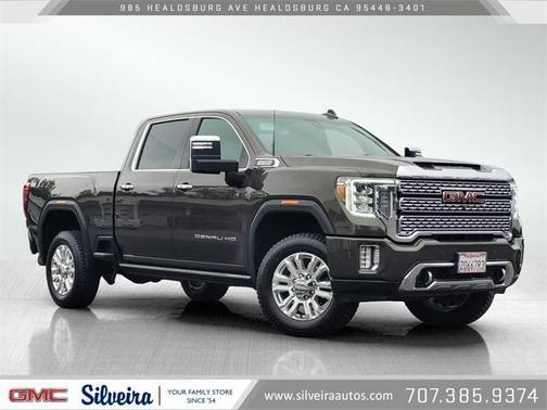 2023 GMC Sierra 3500 Denali