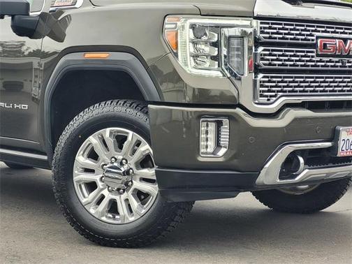 2023 GMC Sierra 3500 Denali