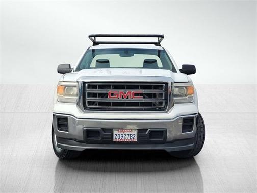 2015 GMC Sierra 1500 Base