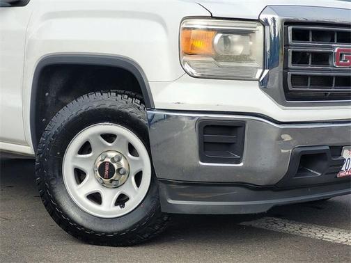 2015 GMC Sierra 1500 Base