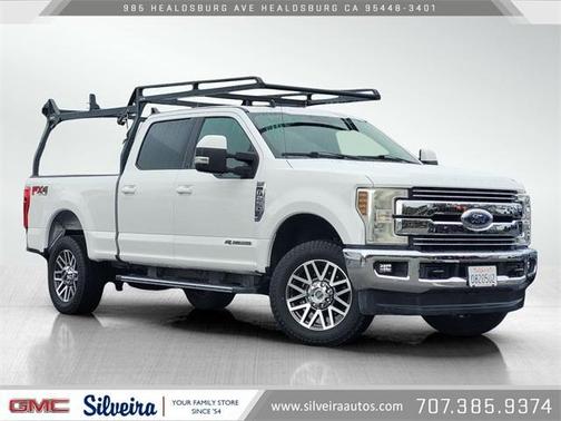 2019 Ford F-250 Lariat