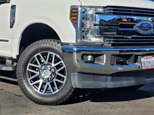 2019 Ford F-250 Lariat
