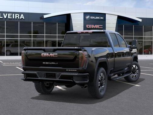 2026 GMC Sierra 2500 Denali