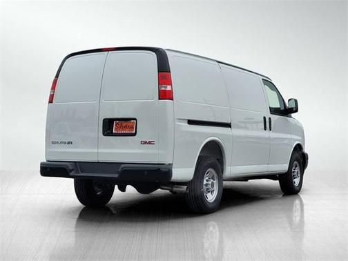 2025 GMC Savana 2500 Work Van