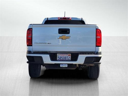 2019 Chevrolet Colorado WT