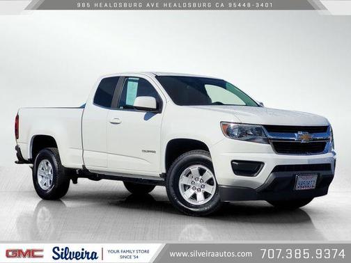 2019 Chevrolet Colorado WT