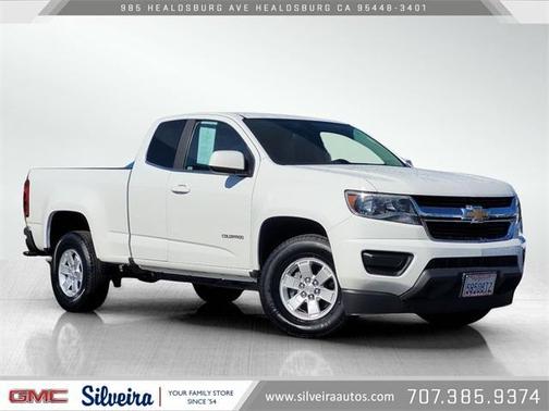 2019 Chevrolet Colorado WT
