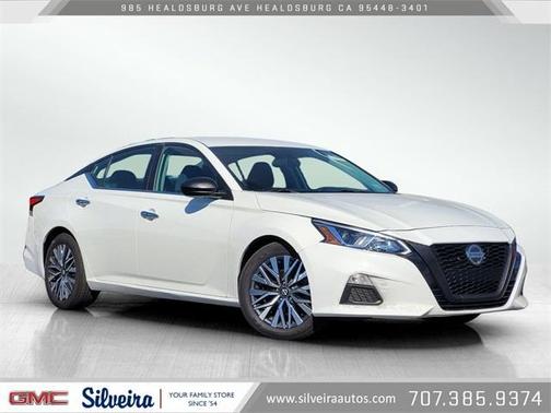 2020 Nissan Altima 2.5 S