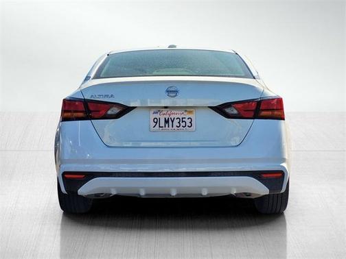 2020 Nissan Altima 2.5 S