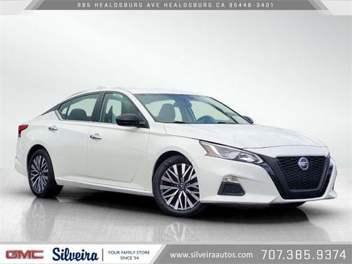 2020 Nissan Altima 2.5 S