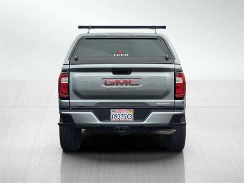 2023 GMC Canyon Elevation