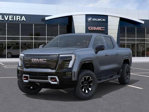2026 GMC Sierra EV AT4