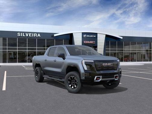 2026 GMC Sierra EV AT4
