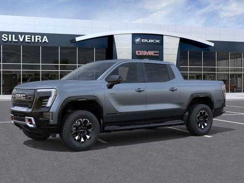 2026 GMC Sierra EV AT4