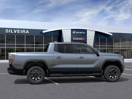 2026 GMC Sierra EV AT4
