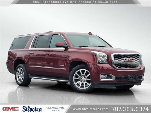 2020 GMC Yukon XL Denali
