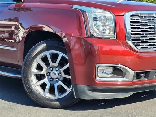 2020 GMC Yukon XL Denali