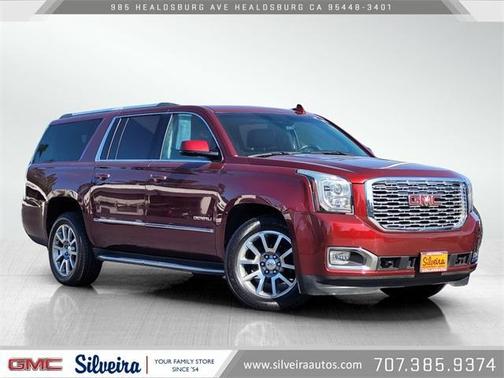 2020 GMC Yukon XL Denali