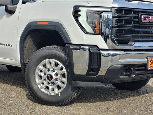 2026 GMC Sierra 2500 Pro