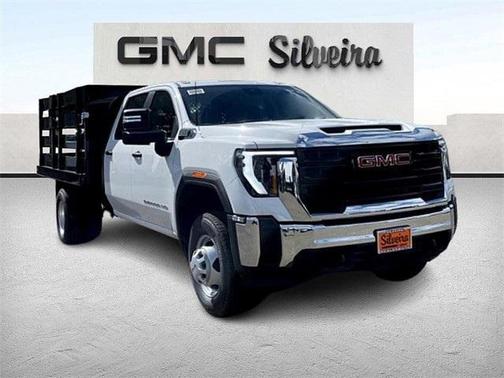 2024 GMC Sierra 3500 Pro