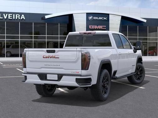 2026 GMC Sierra 2500 AT4