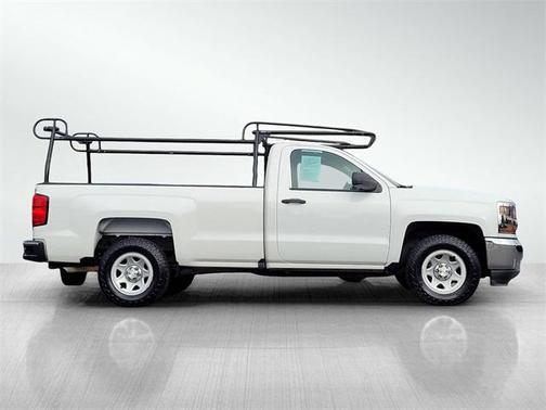 2018 Chevrolet Silverado 1500 WT