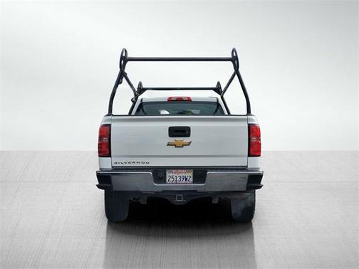 2018 Chevrolet Silverado 1500 WT