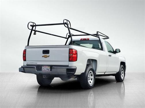 2018 Chevrolet Silverado 1500 WT