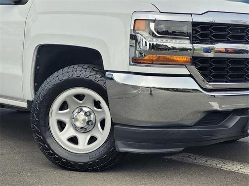 2018 Chevrolet Silverado 1500 WT