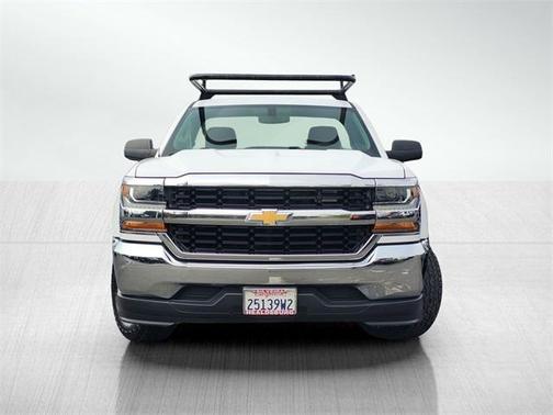 2018 Chevrolet Silverado 1500 WT