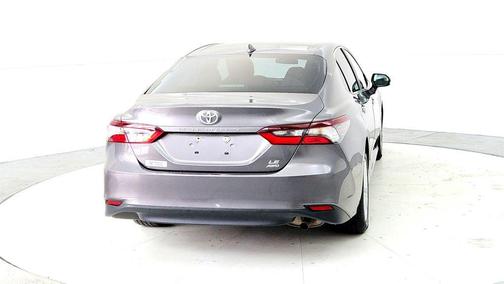 Predawn Gray Mica 2023 Toyota Camry LE