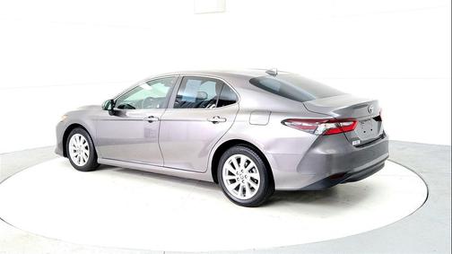 Predawn Gray Mica 2023 Toyota Camry LE