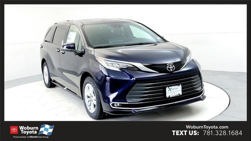 2026 Toyota Sienna Limited