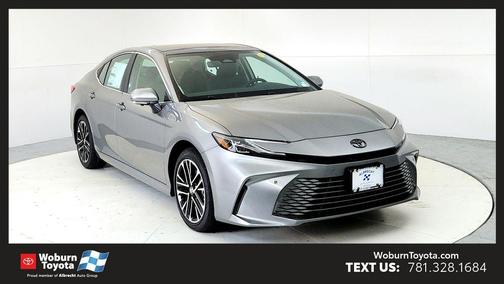 Heavy Metal 2026 Toyota Camry XLE
