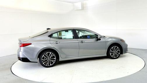 Heavy Metal 2026 Toyota Camry XLE