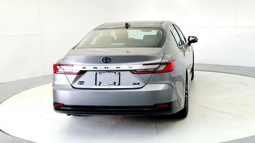 Heavy Metal 2026 Toyota Camry XLE