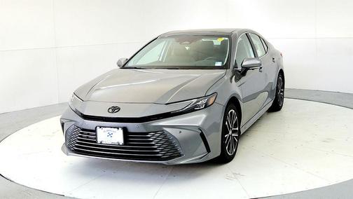 Heavy Metal 2026 Toyota Camry XLE