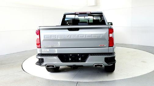 Sterling Gray Metallic 2024 Chevrolet Silverado 1500 RST