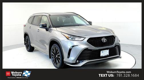 2026 Toyota Highlander XSE
