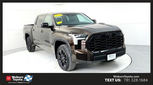 2024 Toyota Tundra Hybrid Limited