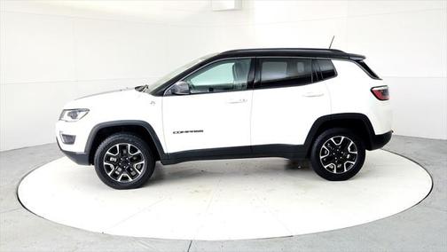2021 Jeep Compass Trailhawk